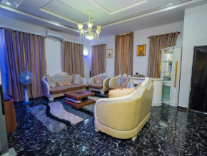 Penthouse villa